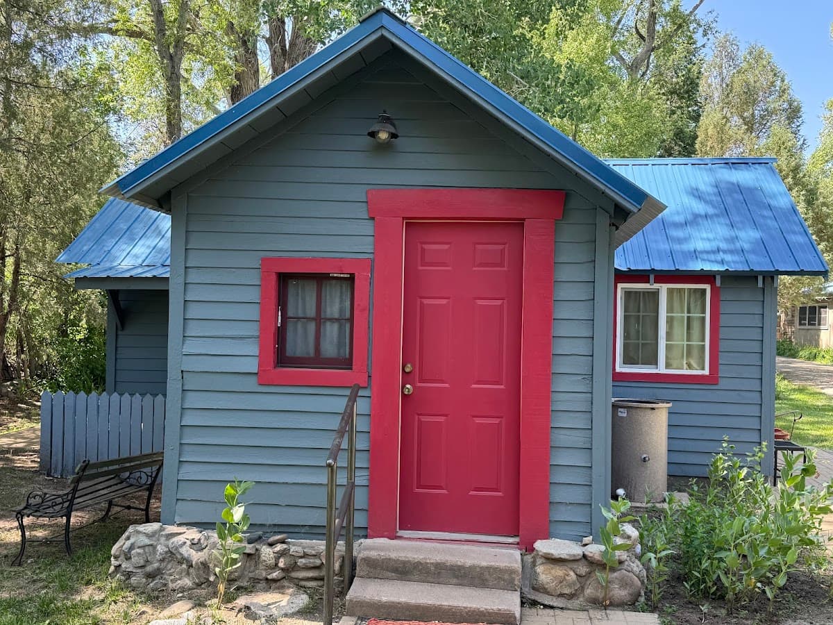 Pecos River Cabins