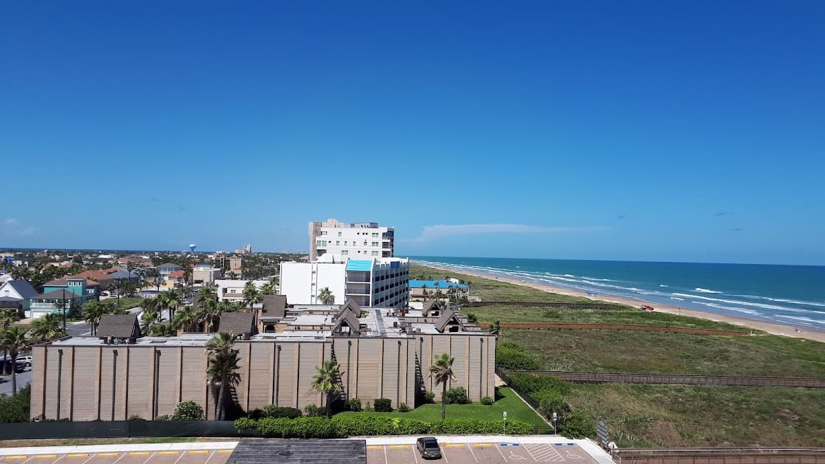 Padre South Hotel