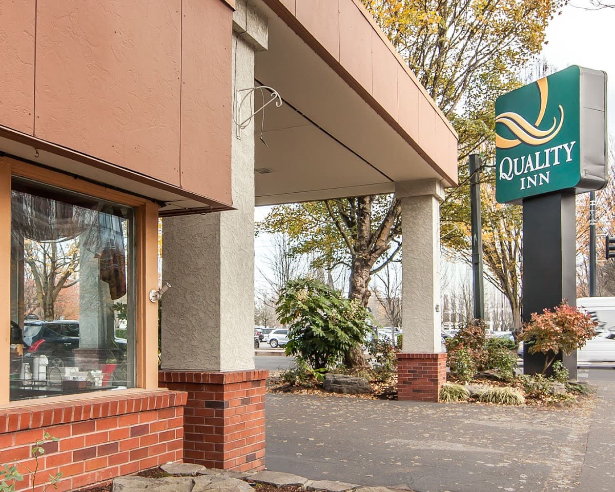 Quality Inn Downtown Convention Center