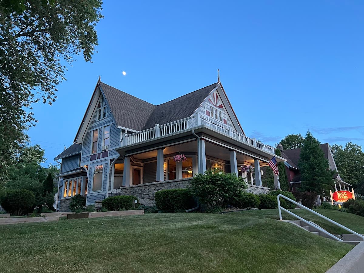 Astor House Bed & Breakfast