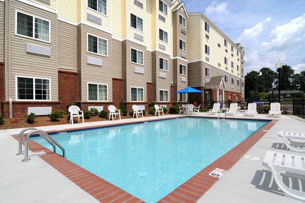 Microtel Inn & Suites by Wyndham Columbus/Near Fort Benning