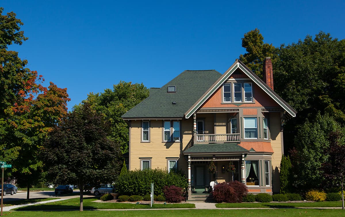 Ludington House Bed and Breakfast