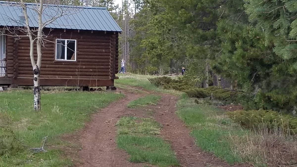 Homestead Cabin