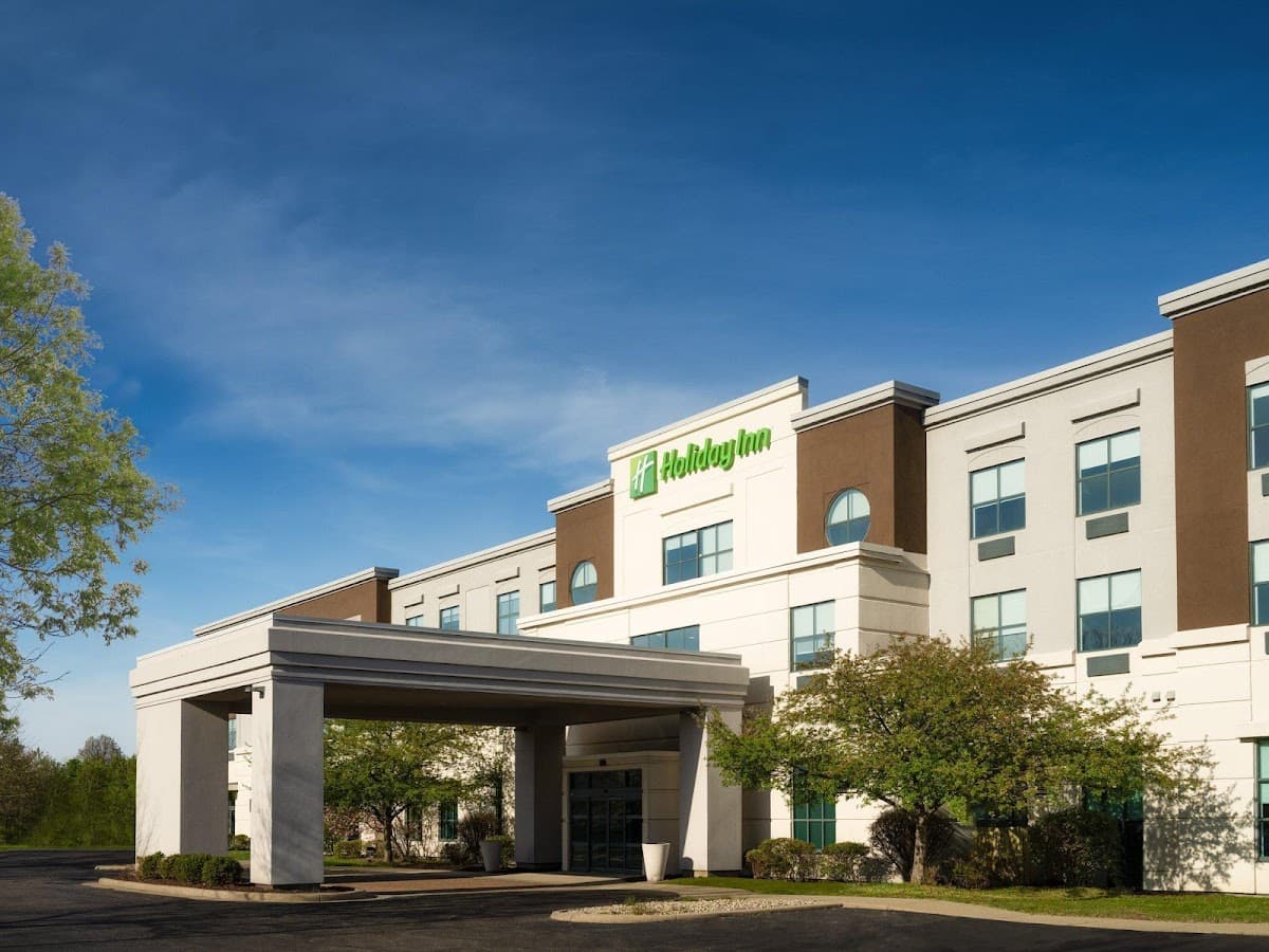 Holiday Inn Cincinnati - Liberty Way by IHG