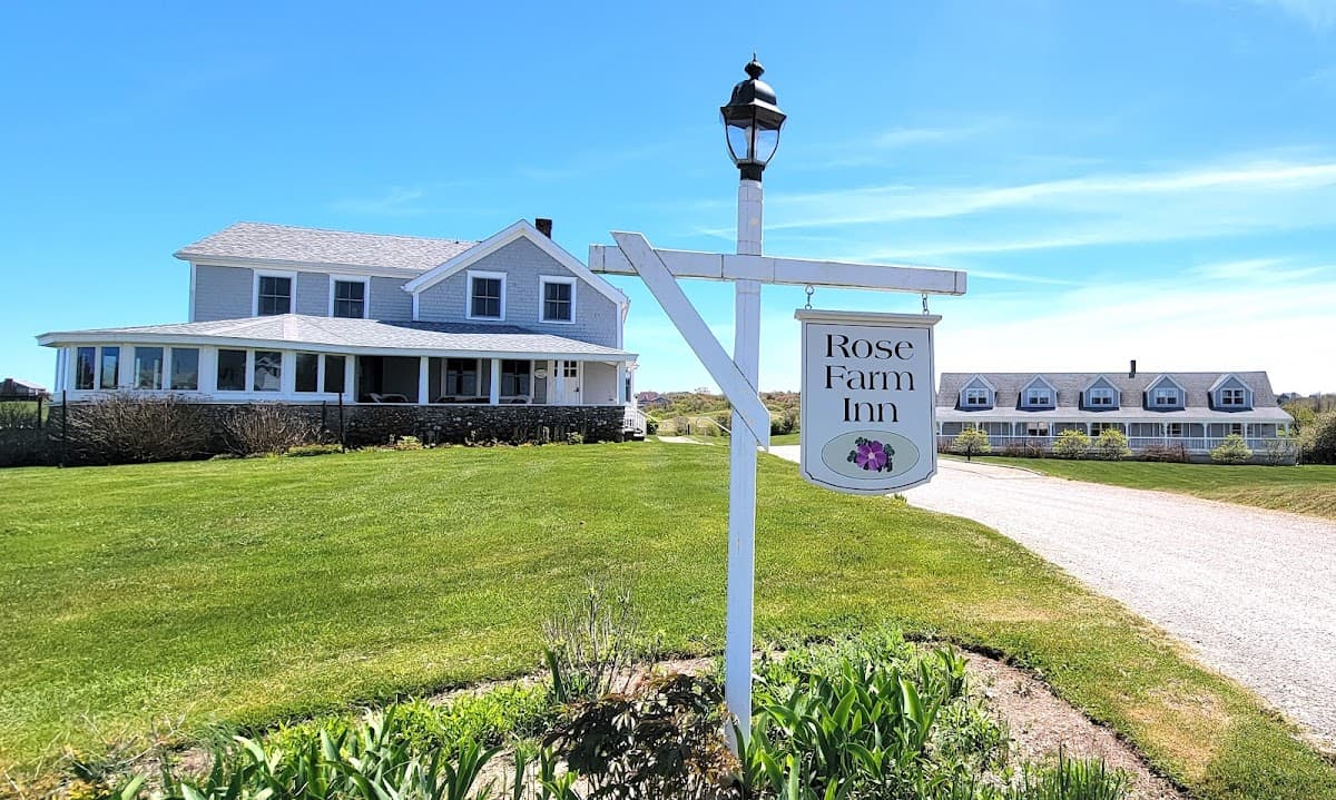 Rose Farm Inn