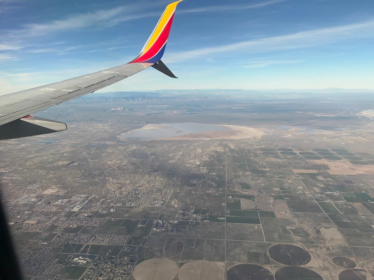 Rosamond Lake