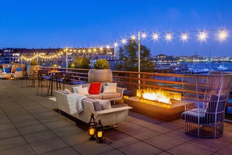 Boston Marriott Long Wharf