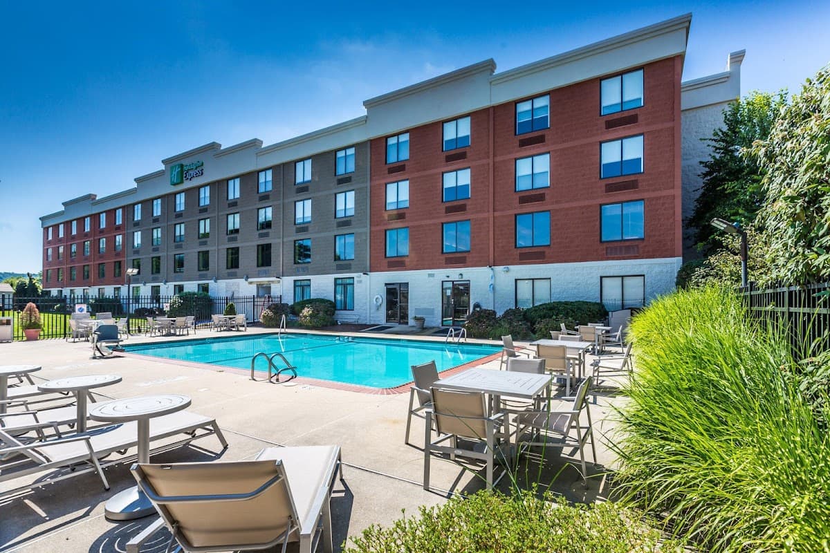 Holiday Inn Express Exton - Great Valley by IHG