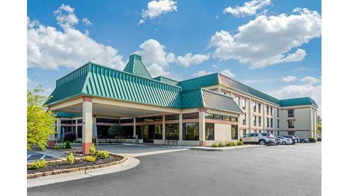 Quality Inn & Suites Olde Town