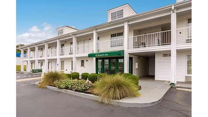 Quality Inn Thomaston