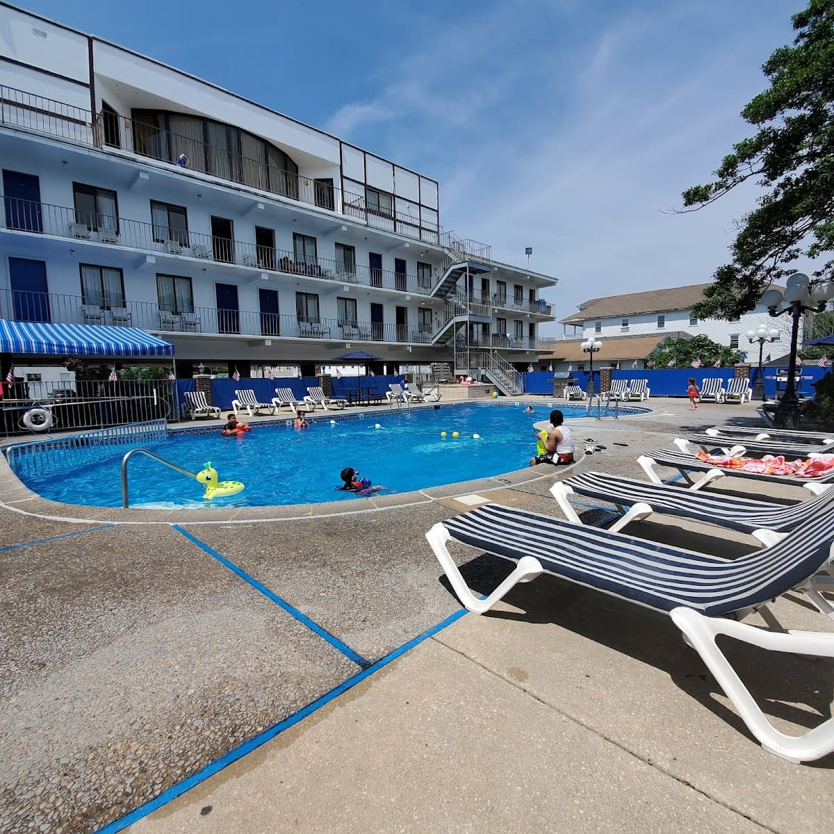 Brittany Motel