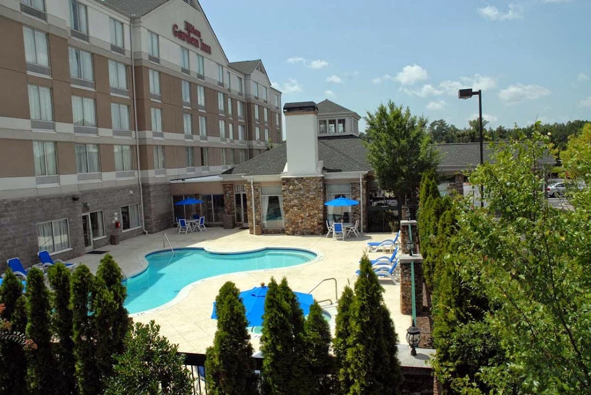 Hilton Garden Inn Atlanta Northpoint