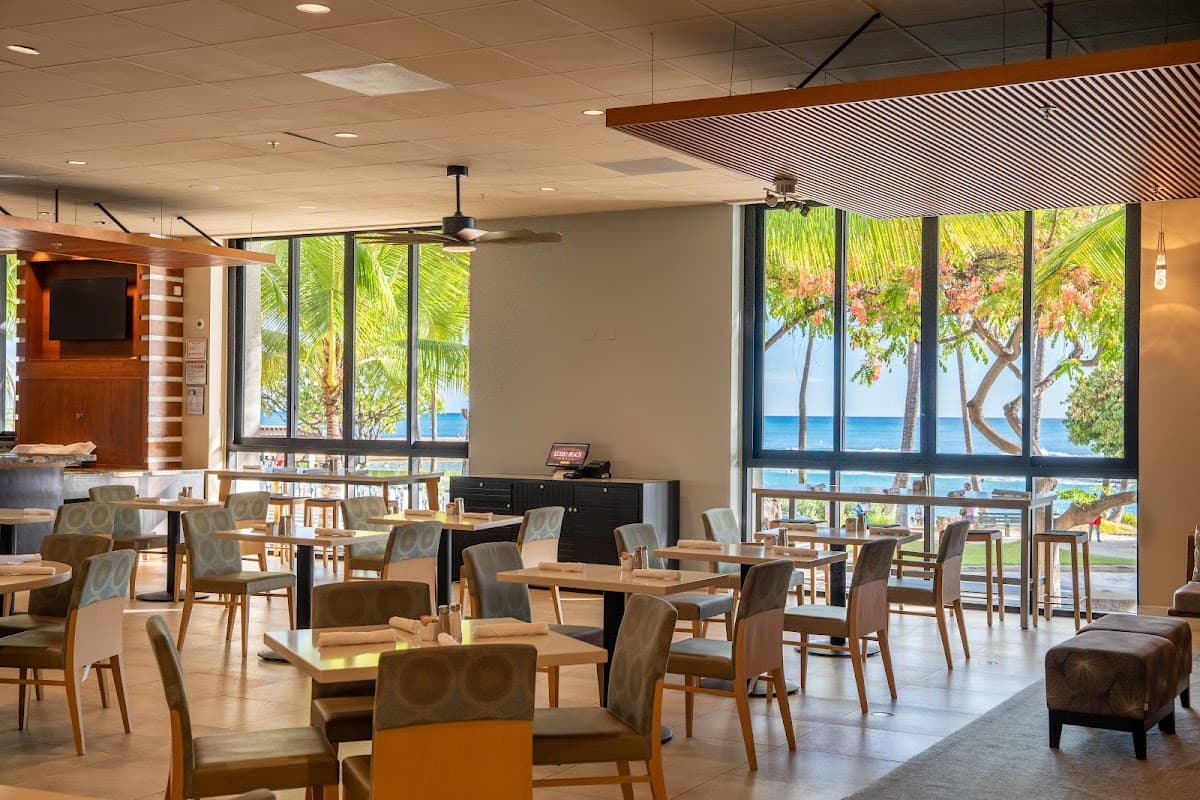 Kuhio Beach Grill