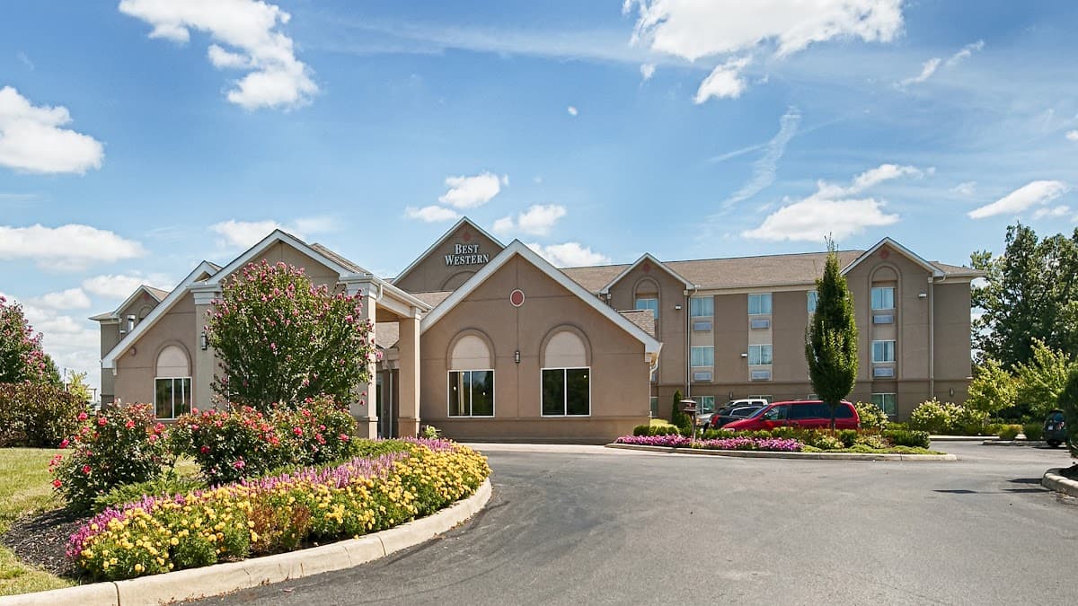 Best Western Port Columbus