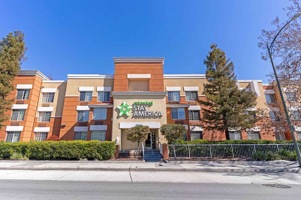 Extended Stay America- Suites- San Jose - Downtown