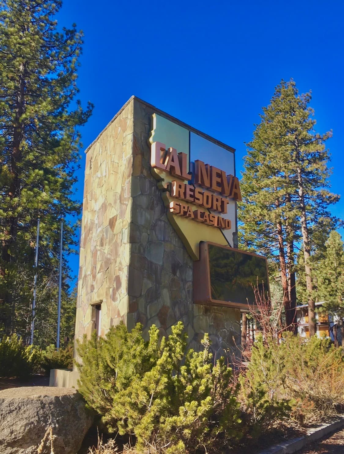 Cal Neva resort