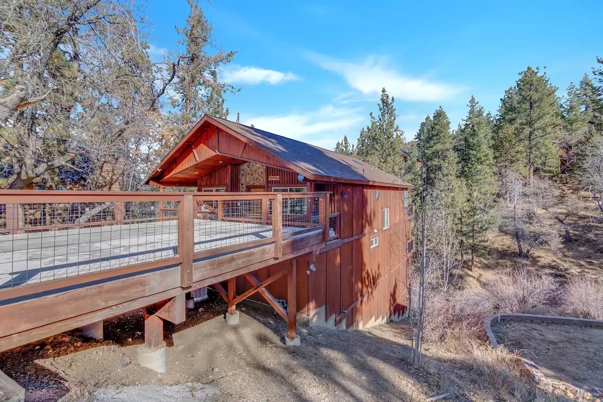 The Luna Lodge