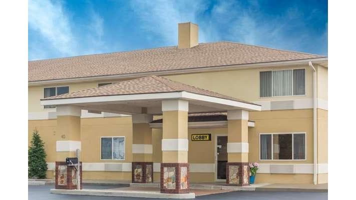 Super 8 by Wyndham Hanover
