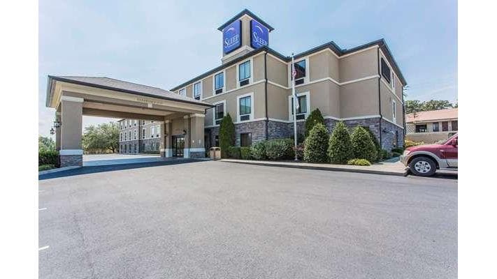 Sleep Inn & Suites Manchester near Arnold AFB