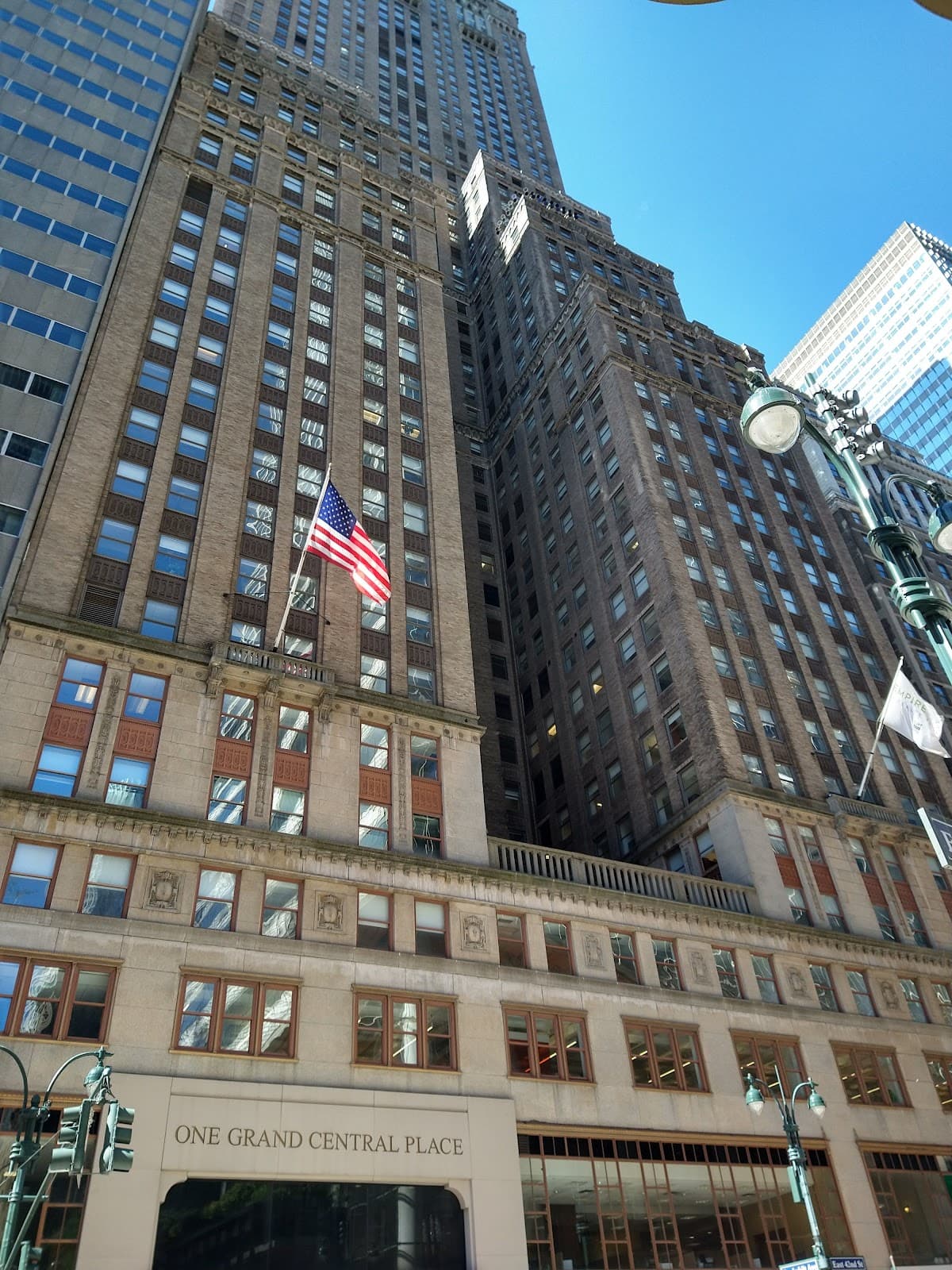 One Grand Central Place