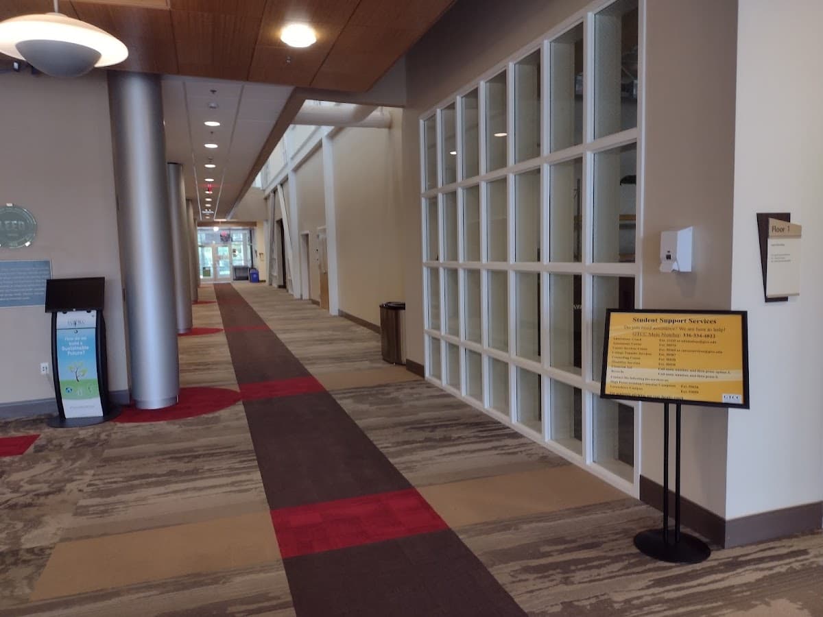 GTCC Donald W. Cameron Campus