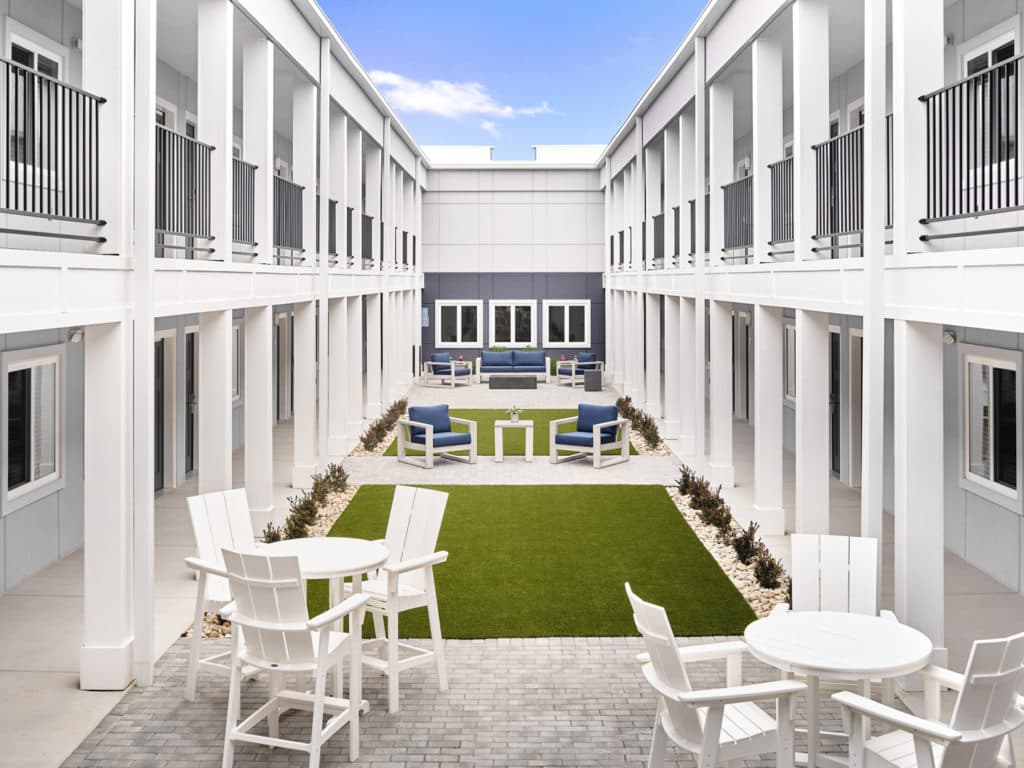 stayAPT Suites Suffolk-Chesapeake