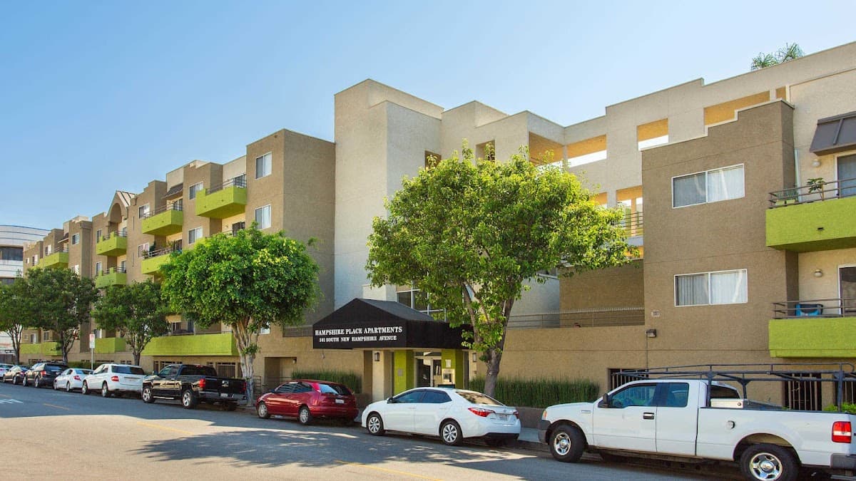 Hampshire Place Apartments