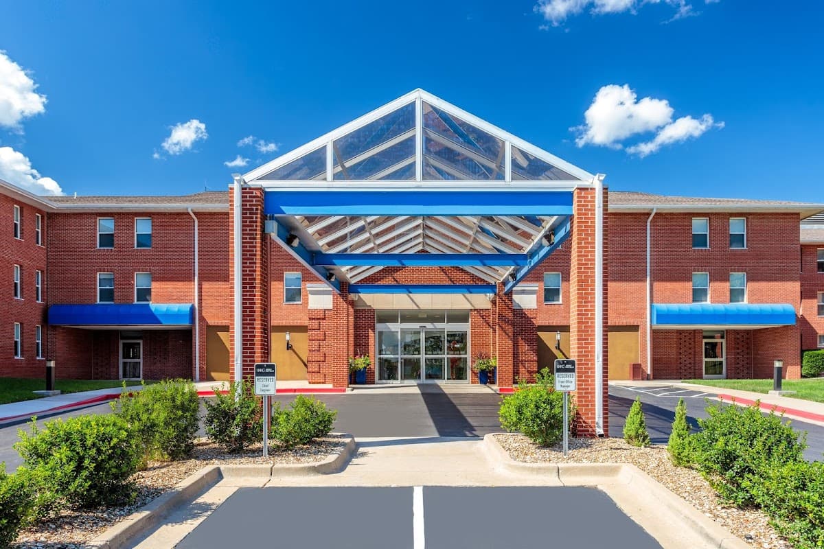Holiday Inn Express Hoge Hall