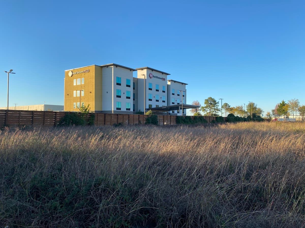 Comfort Inn & Suites I-45 North (Former Best Western Plus I-45 North)
