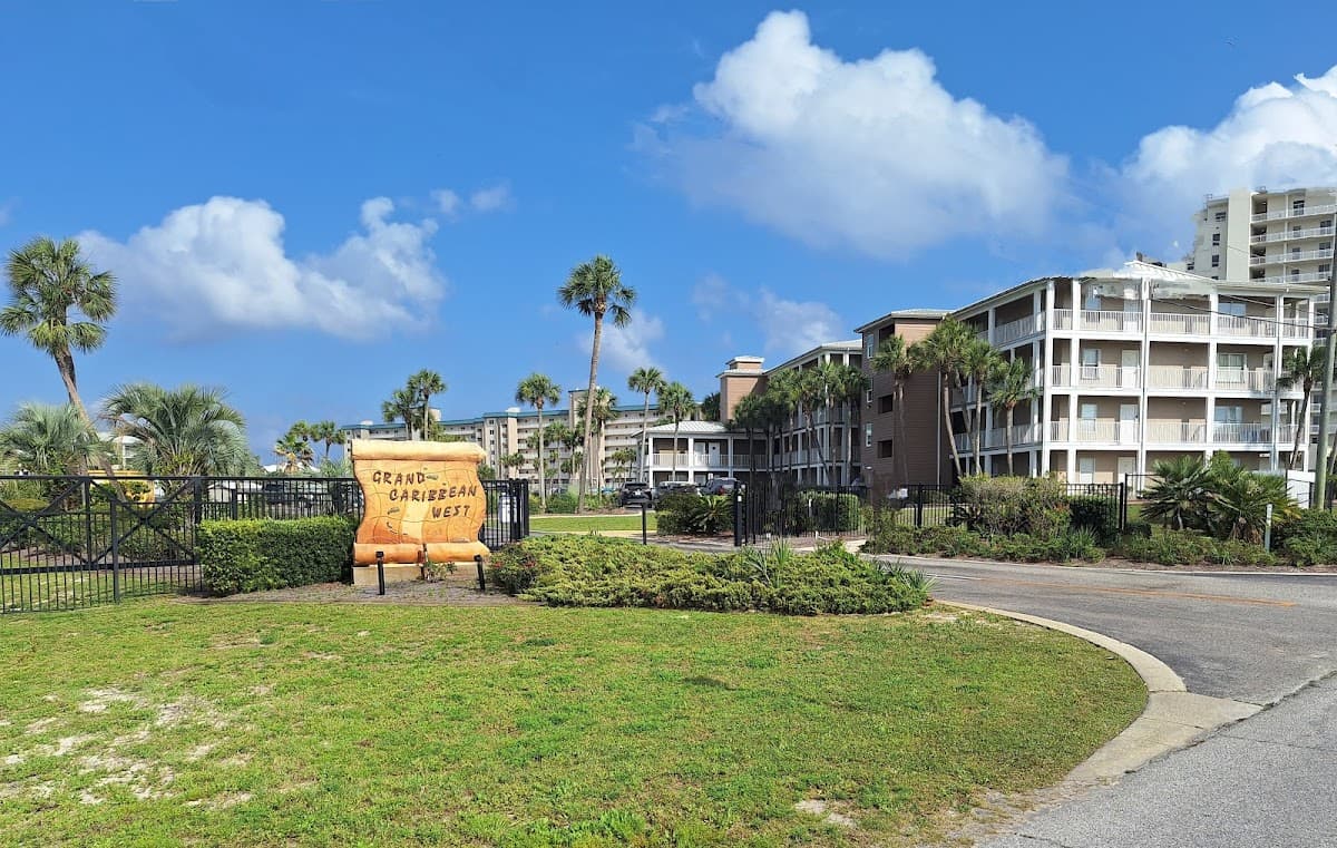 Grand Carribean West Condo Perdido Key