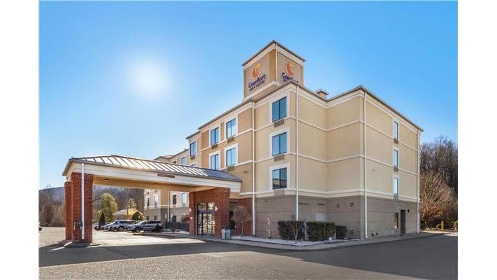 Comfort Inn & Suites Chattanooga West - Lookout Mountain