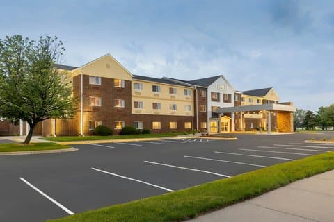 Fairfield by Marriott Inn & Suites Minneapolis St. Paul/Roseville