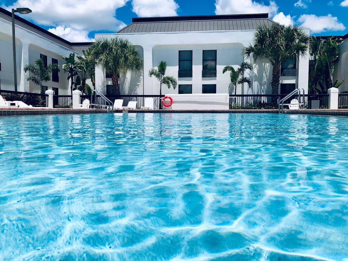 Orlando Palms Hotel