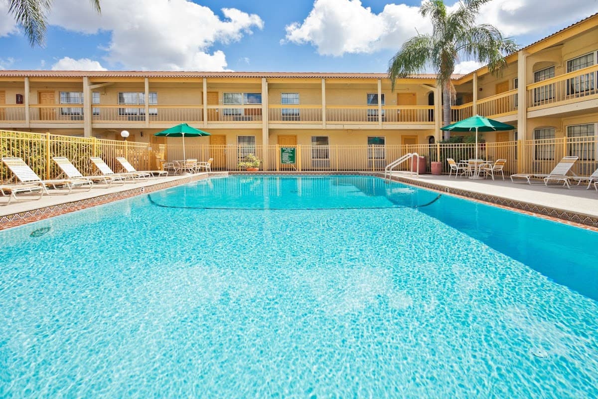 La Quinta Inn Tampa Airport Stadium Westshore