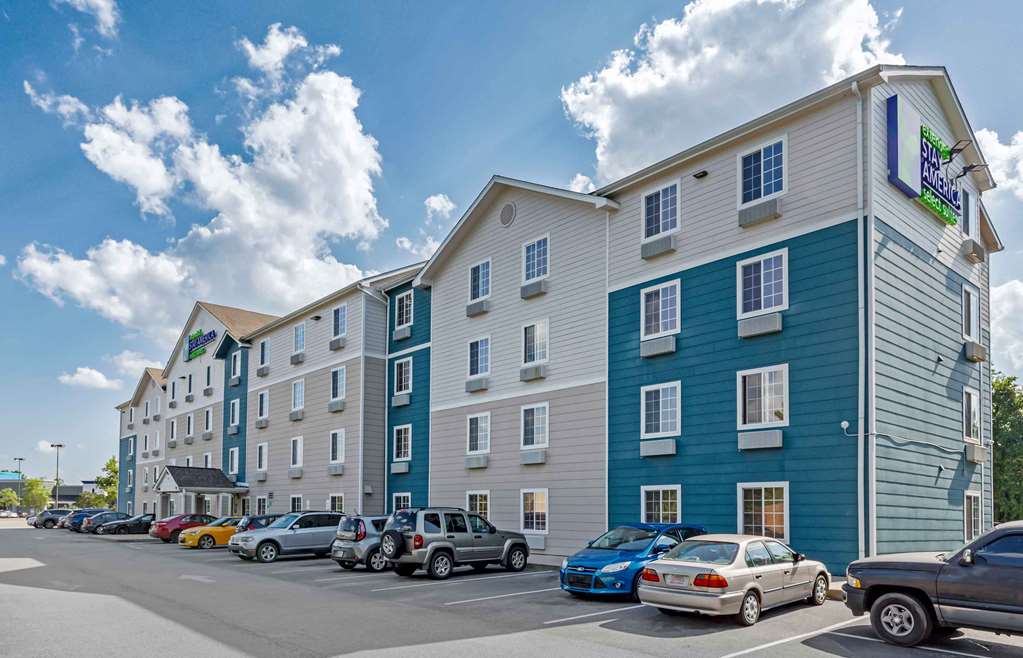 Extended Stay America- Select Suites - Fayetteville - West