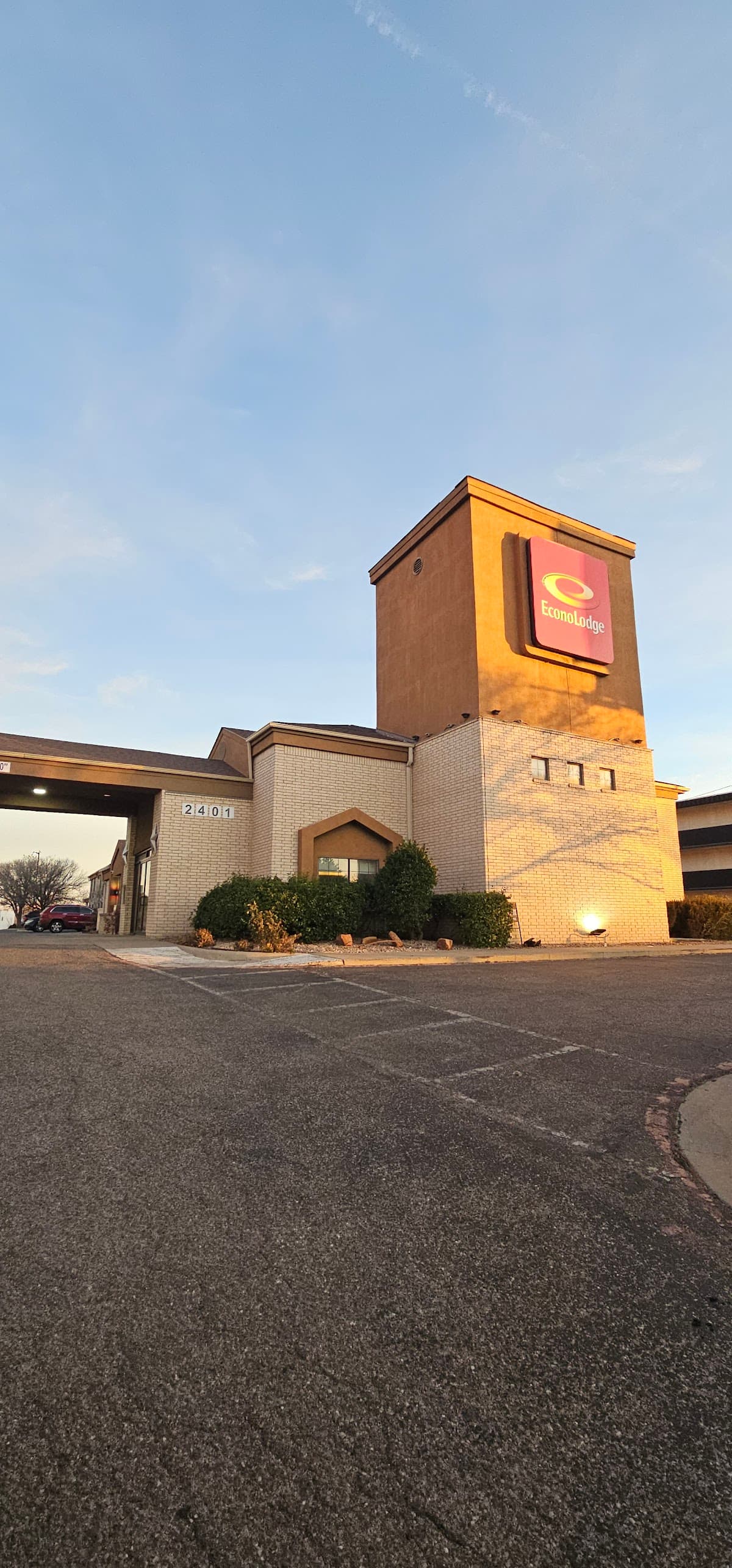 Econo Lodge Amarillo East