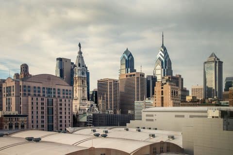Four Points by Sheraton Philadelphia City Center