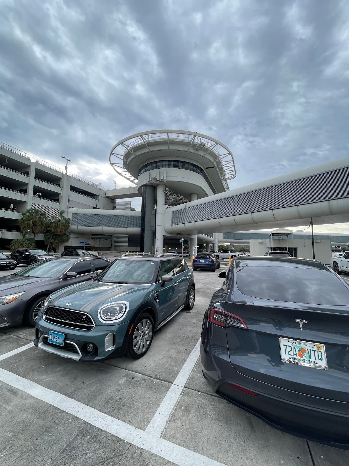 Parking Miami Airport