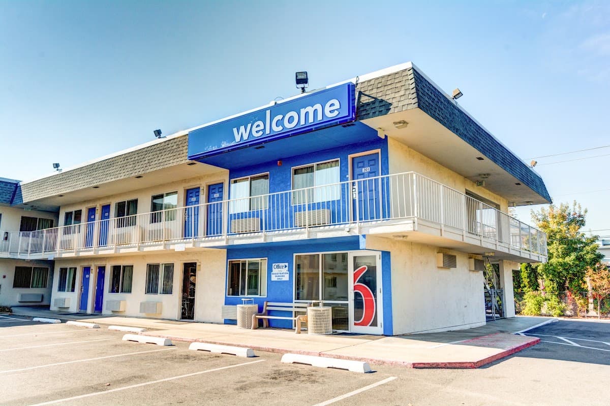Motel 6 Coeur D'Alene, ID