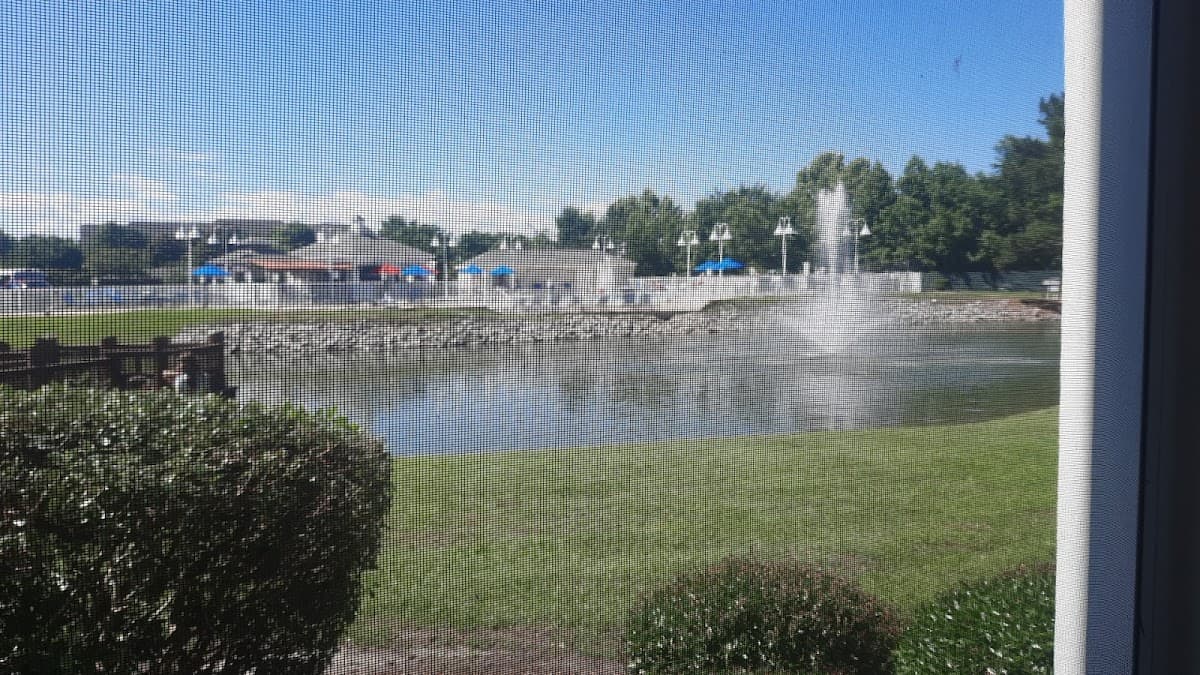 Building 14 at Bluegreen Harbour Lights Resort