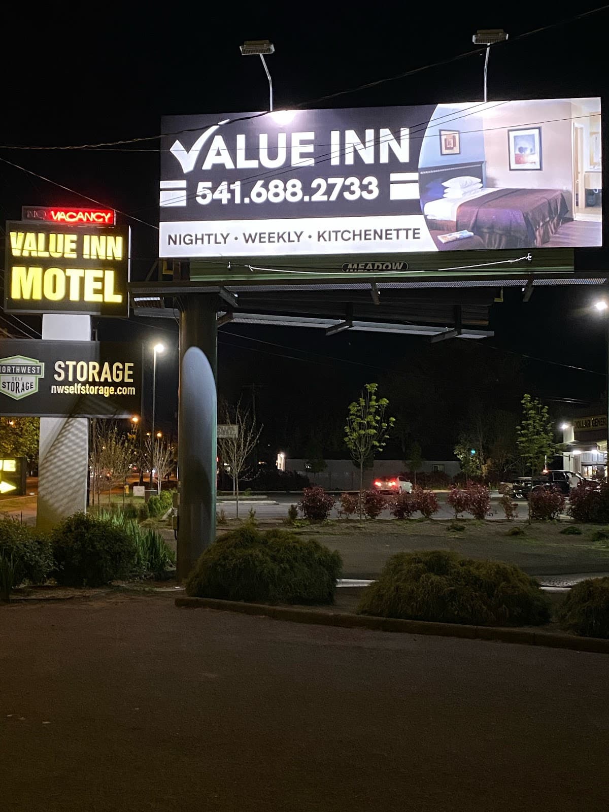 Value Inn Eugene Airport