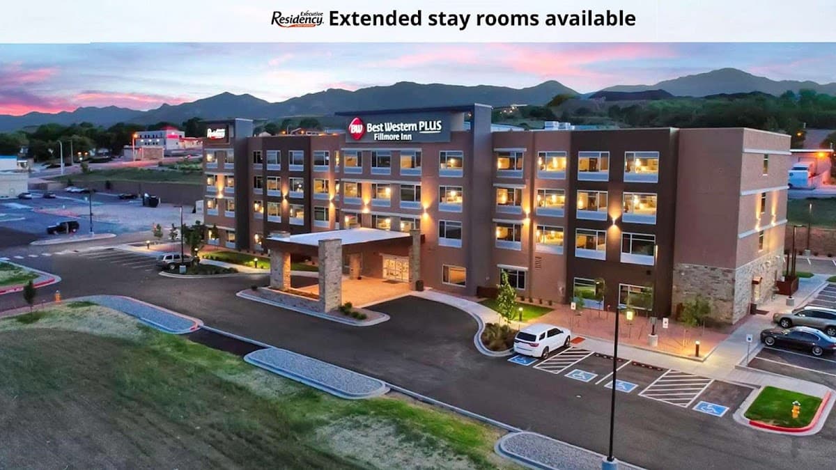 Best Western Plus Fillmore Inn & Suites
