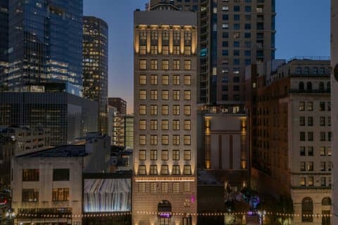 Moxy Houston Downtown