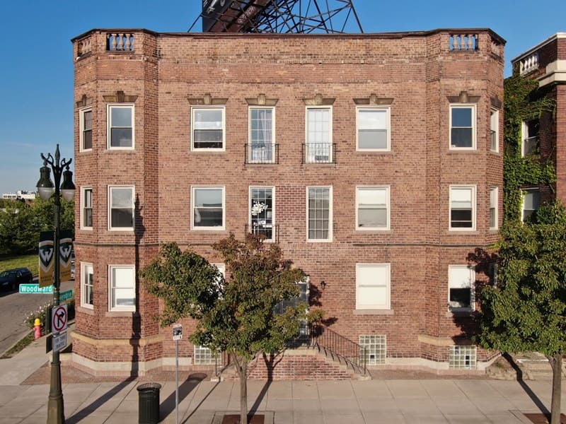 5764 Woodward Ave Apartments