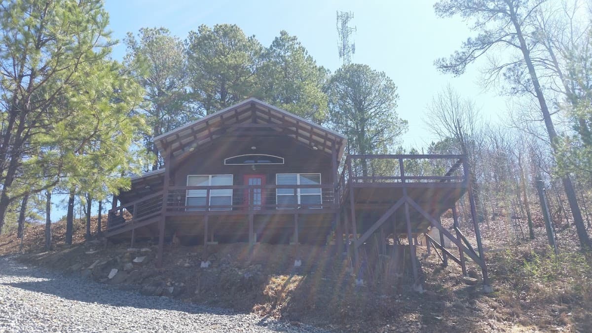 Oka Chukka Tiny Cabin