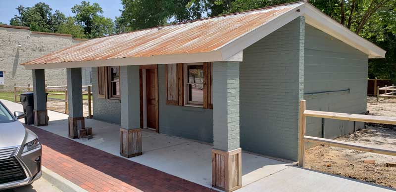 Buck Bungalow