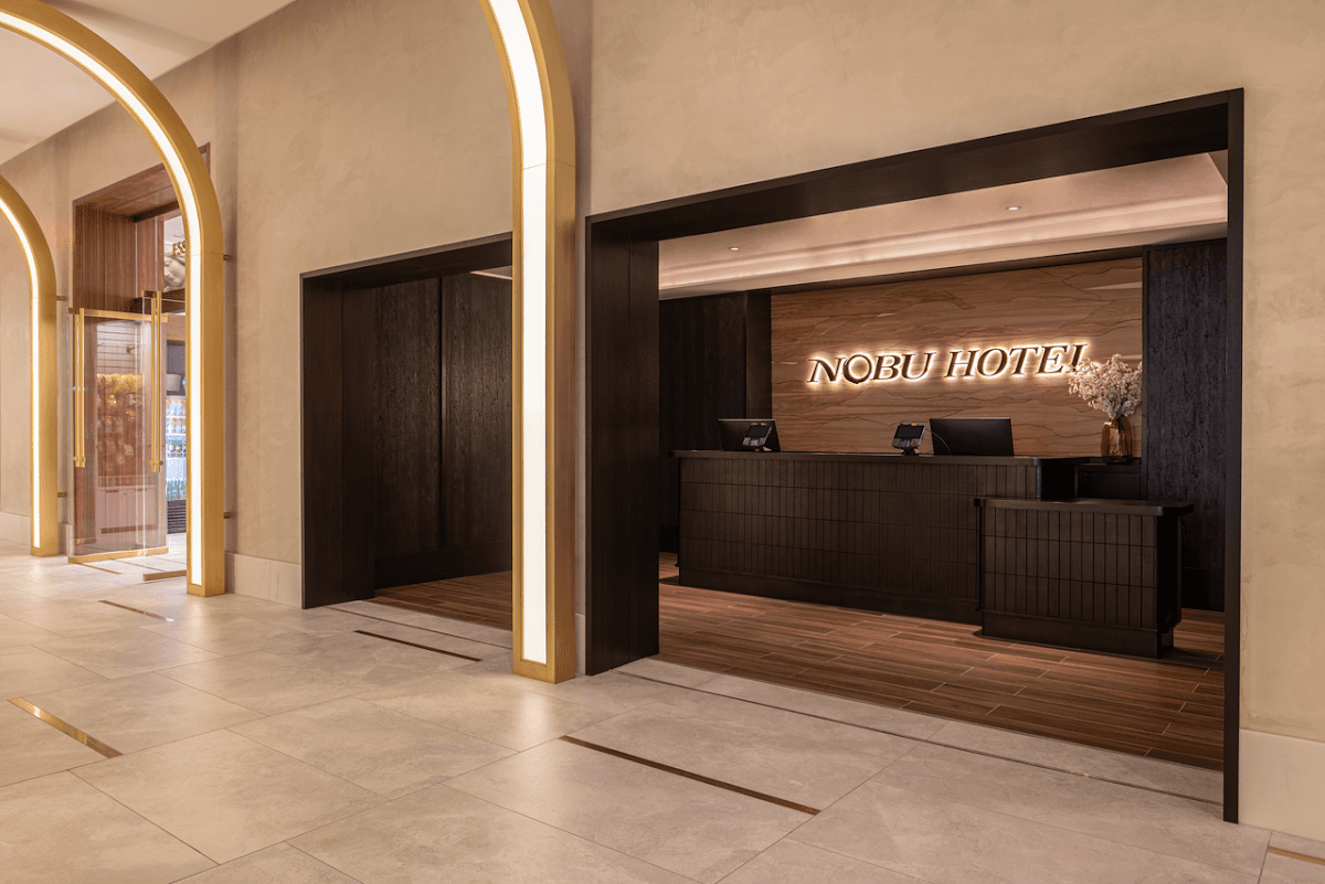 Nobu Hotel - Caesars New Orleans