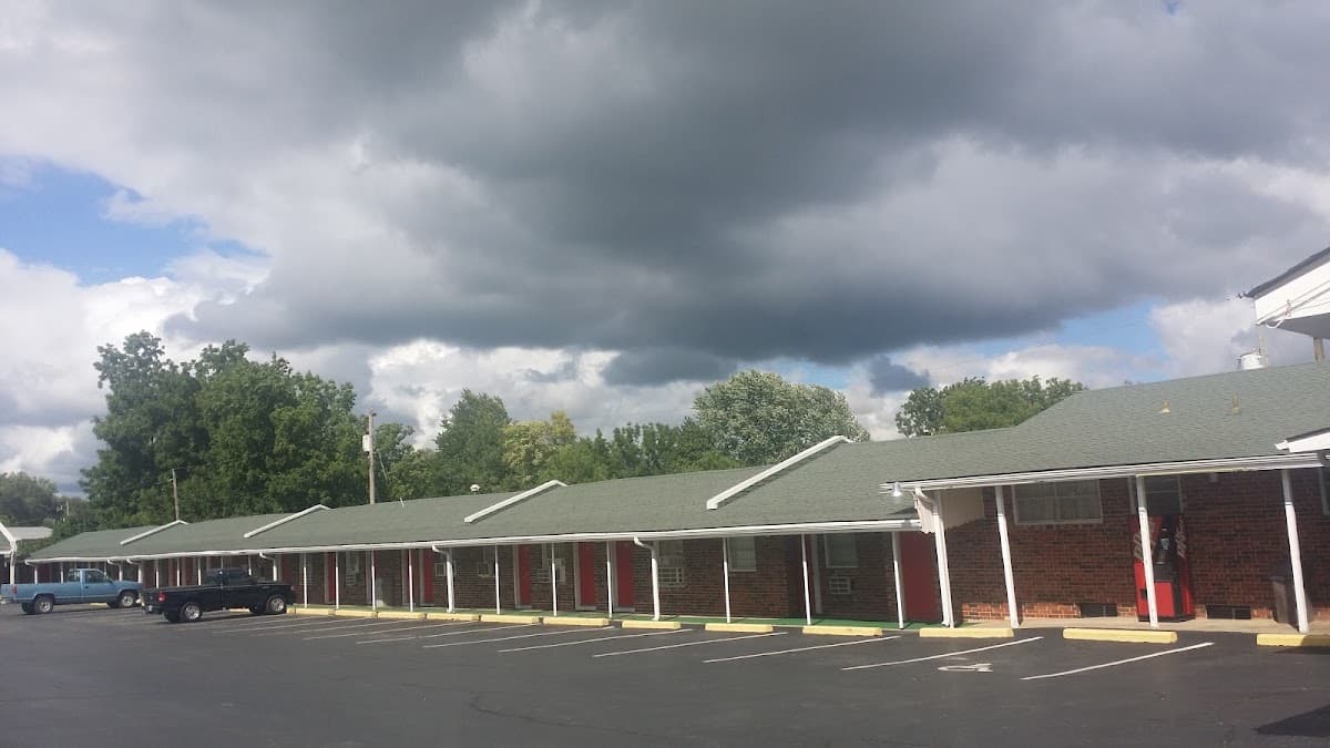 Best Budget Inn Springfield