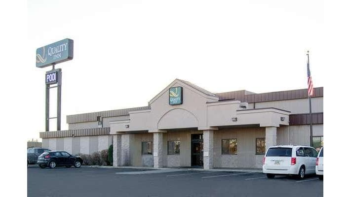 Quality Inn Bismarck I-94