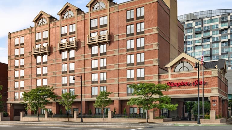 Hampton Inn Boston/Cambridge